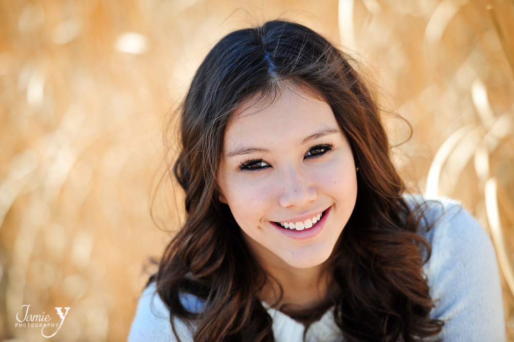 Las Vegas Senior Portrait Photographer|High School|Spring Mountain Ranch|Jennifer Sneak Peek