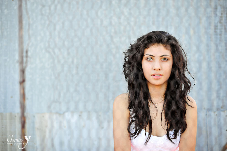 Senior Portraits | Las Vegas | Daniela | Class of 2014