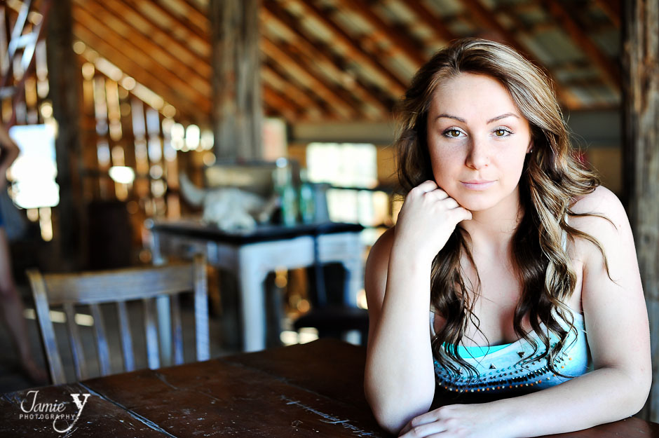 Courtney | Senior Portraits | Class of 2014