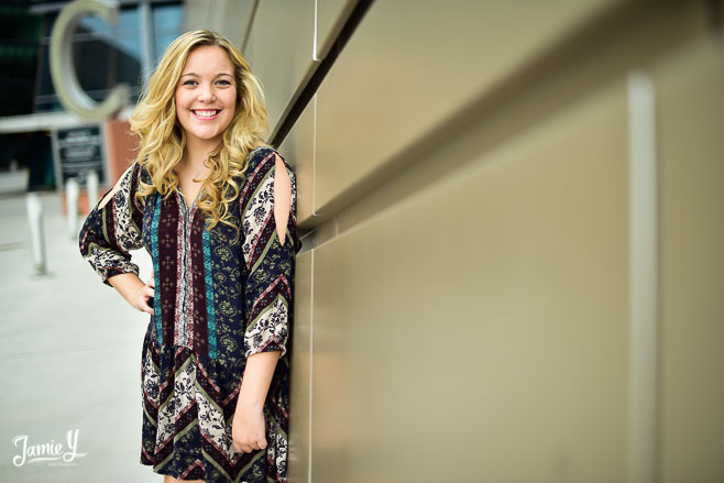 Senior Portraits In Las Vegas | Hunter