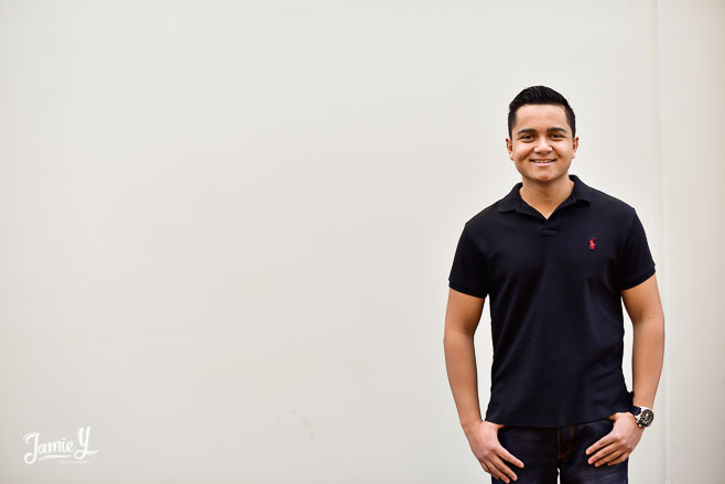 Senior Photography | Levi | The District Las Vegas