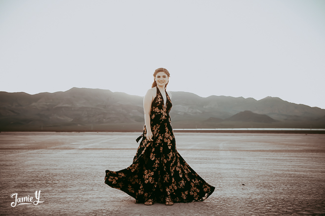 Senior Portraits Las Vegas | Lindsey