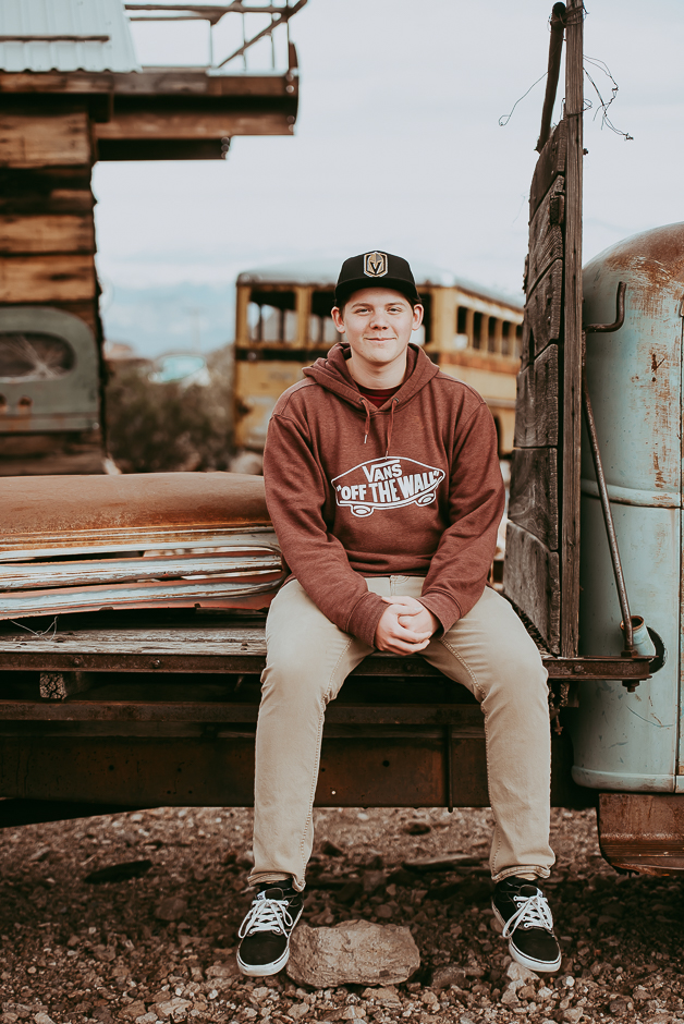 las vegas elopement photographer