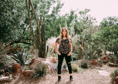 Senior Portrait Locations Las Vegas