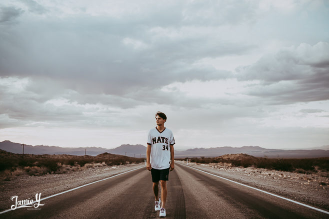 Las Vegas High School Senior Photography