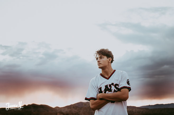 Las Vegas High School Senior Photography